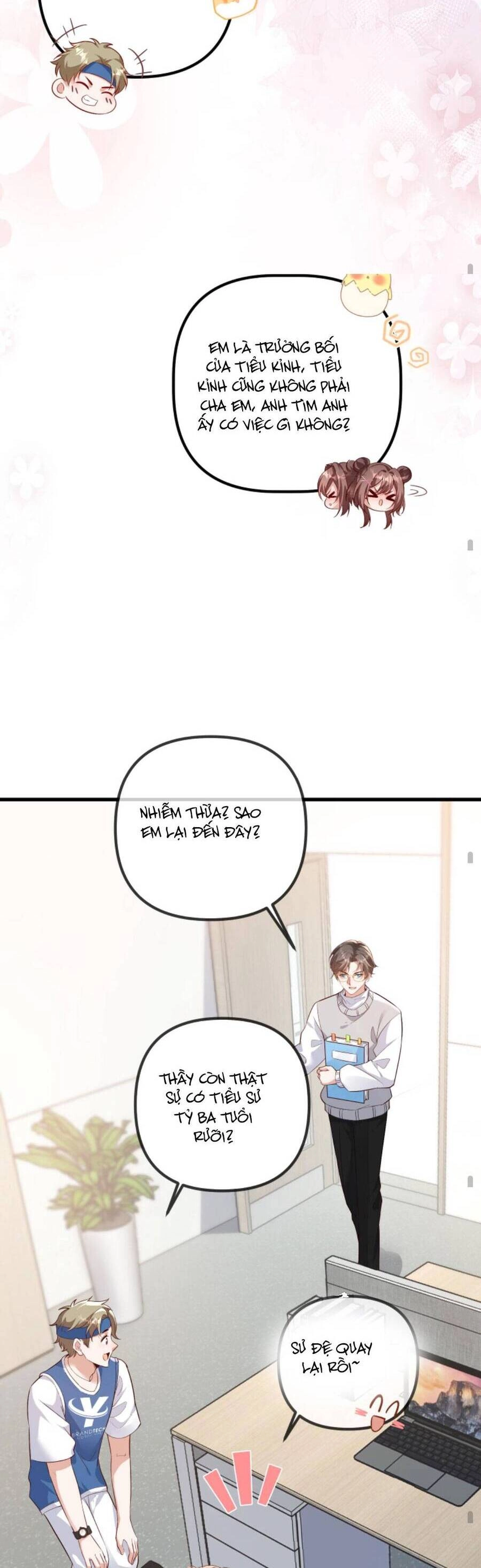 Sủng Bé Cá Koi 3 Tuổi Rưỡi Chapter 89 - 16