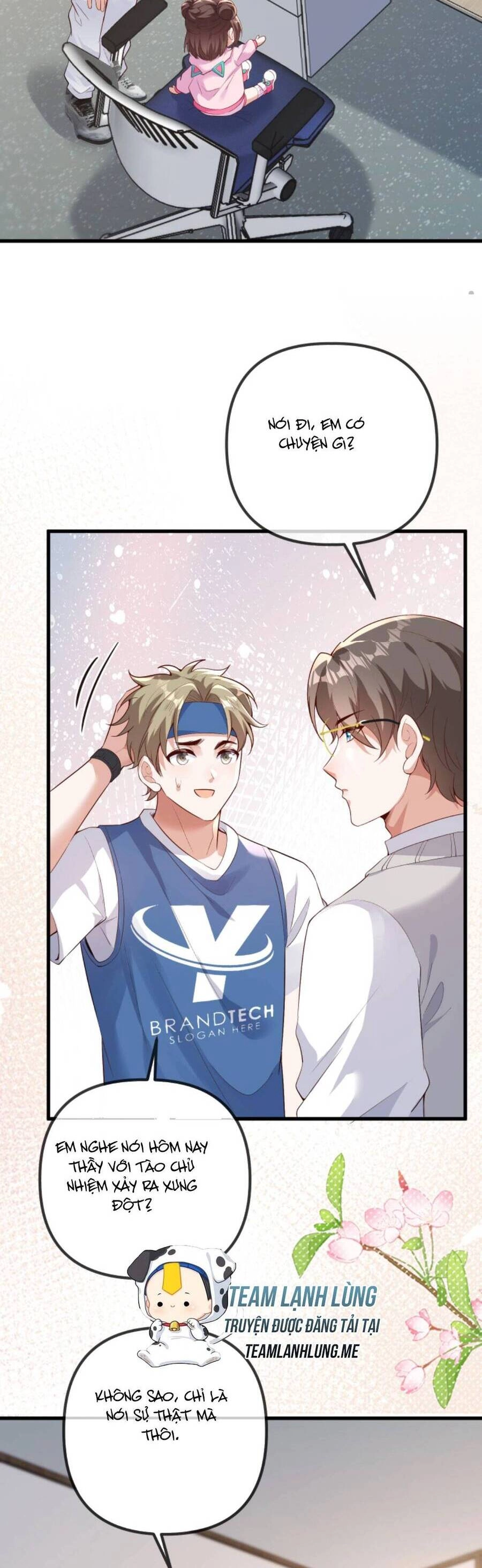 Sủng Bé Cá Koi 3 Tuổi Rưỡi Chapter 89 - 17