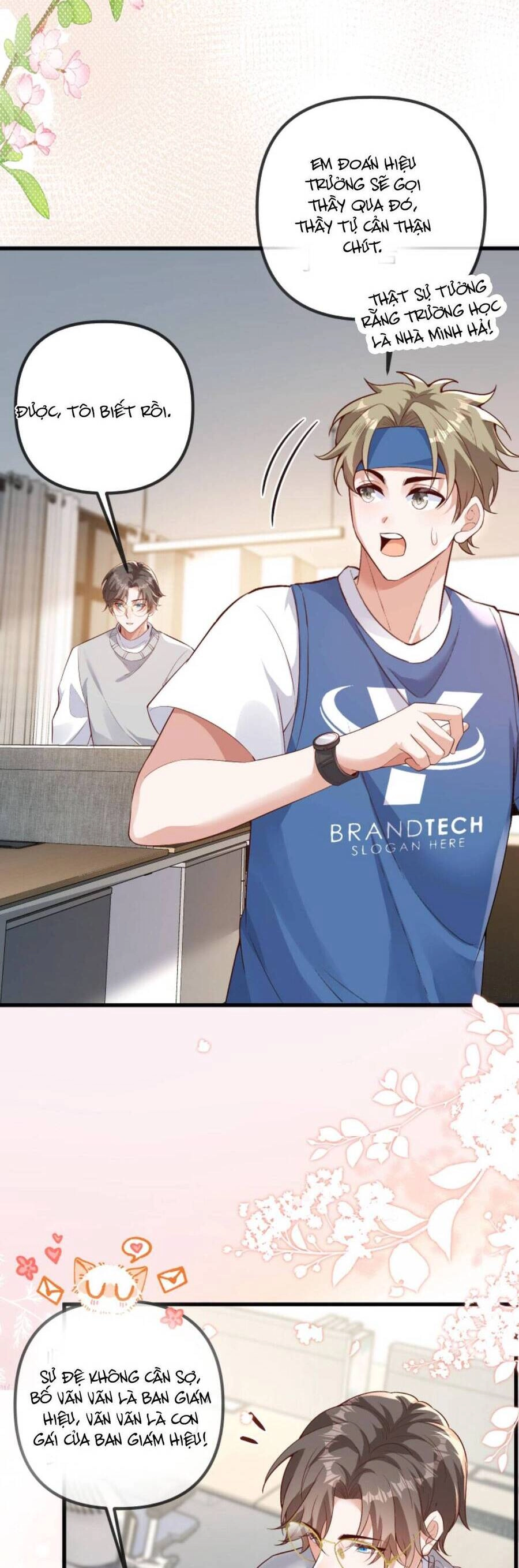 Sủng Bé Cá Koi 3 Tuổi Rưỡi Chapter 89 - 19