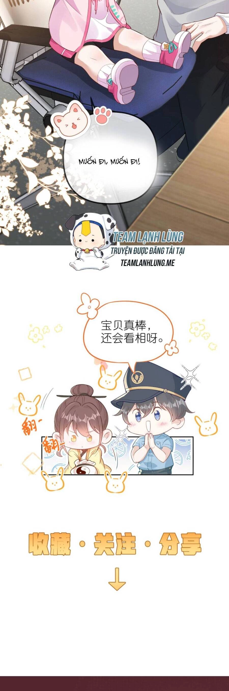 Sủng Bé Cá Koi 3 Tuổi Rưỡi Chapter 89 - 21