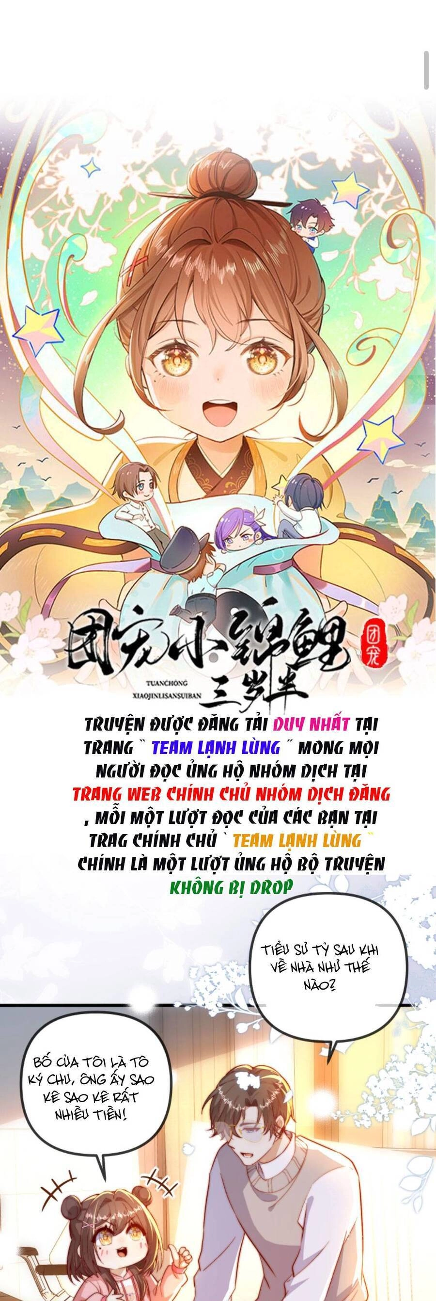 Sủng Bé Cá Koi 3 Tuổi Rưỡi Chapter 90 - 4