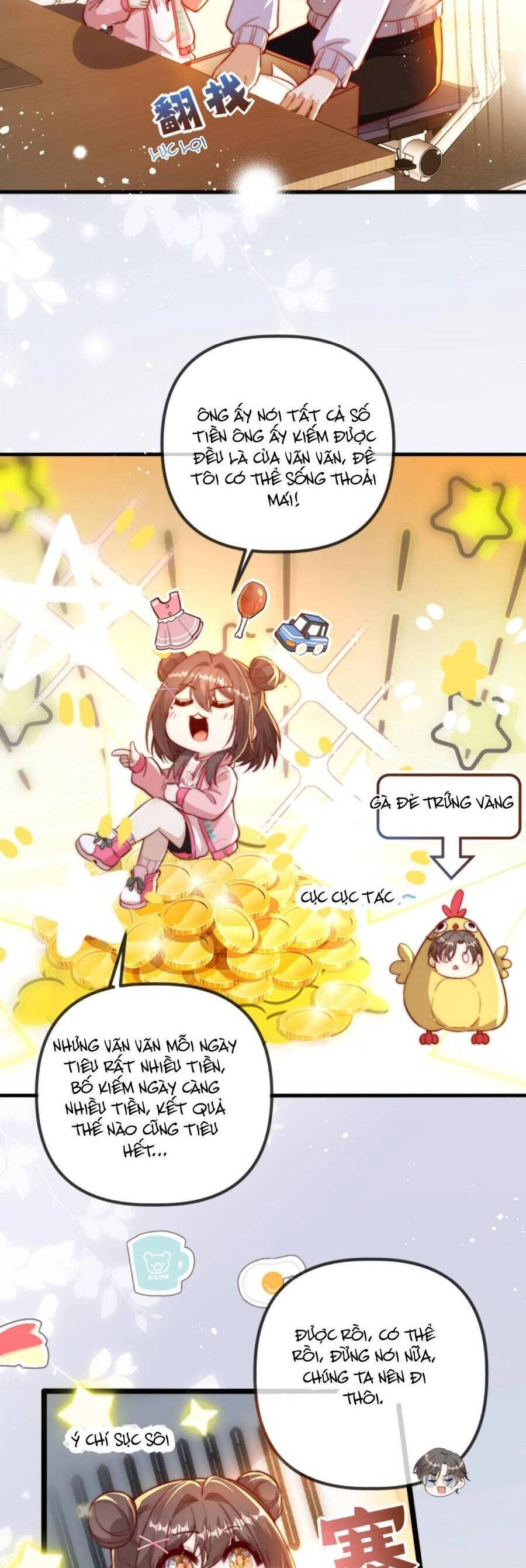 Sủng Bé Cá Koi 3 Tuổi Rưỡi Chapter 90 - 5