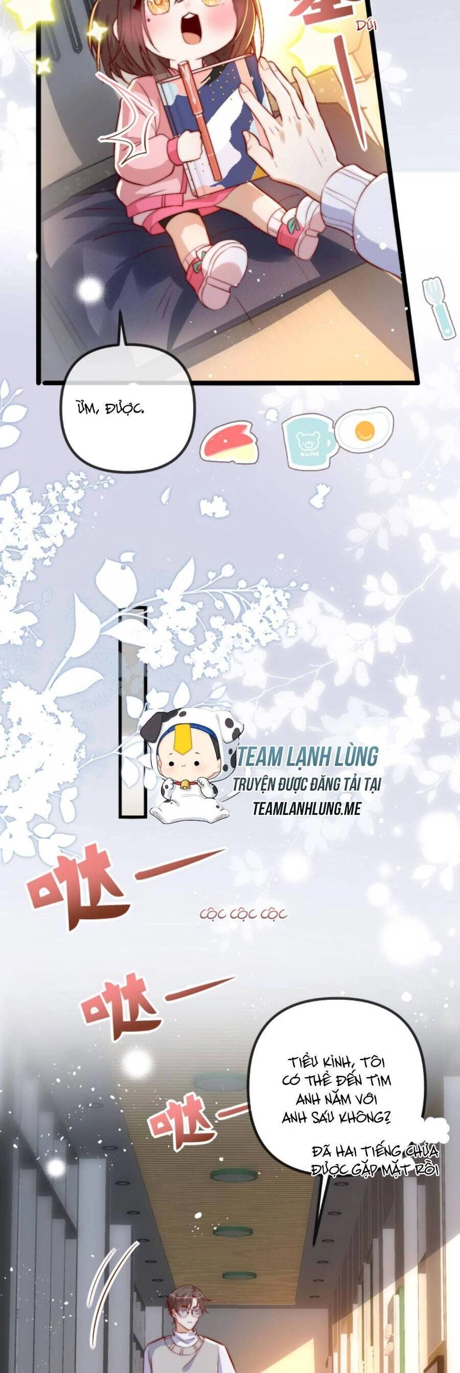 Sủng Bé Cá Koi 3 Tuổi Rưỡi Chapter 90 - 6