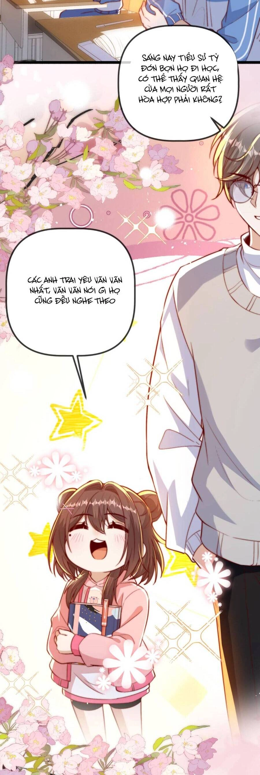 Sủng Bé Cá Koi 3 Tuổi Rưỡi Chapter 90 - 8