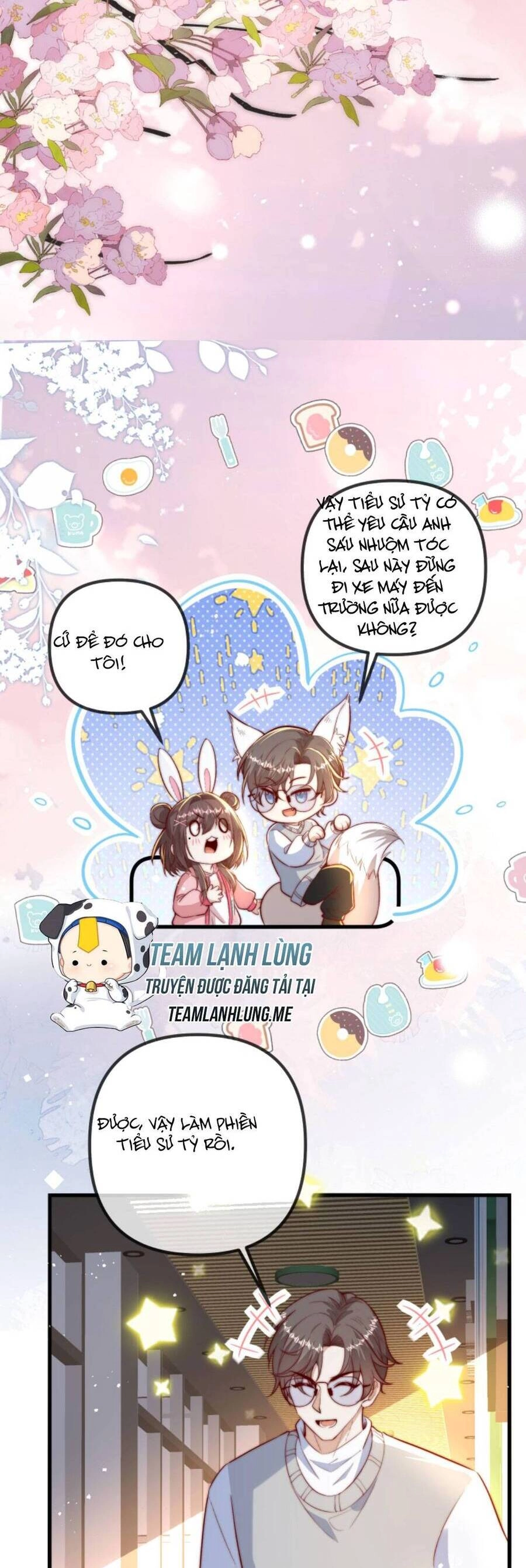 Sủng Bé Cá Koi 3 Tuổi Rưỡi Chapter 90 - 9