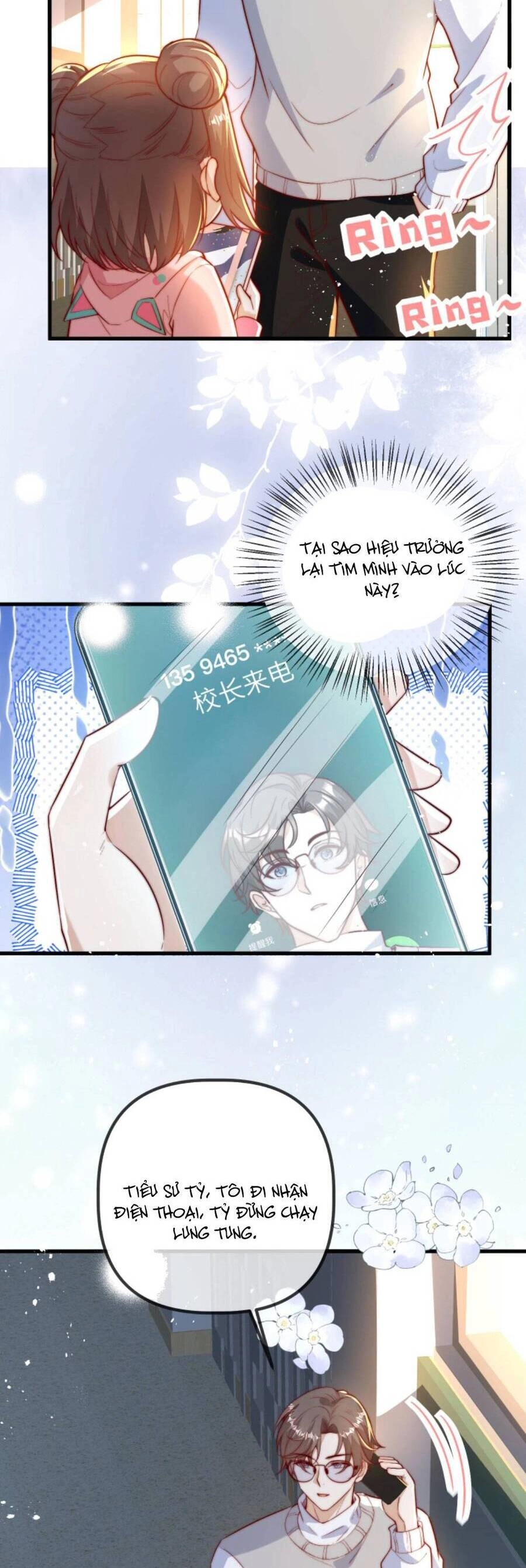 Sủng Bé Cá Koi 3 Tuổi Rưỡi Chapter 90 - 10