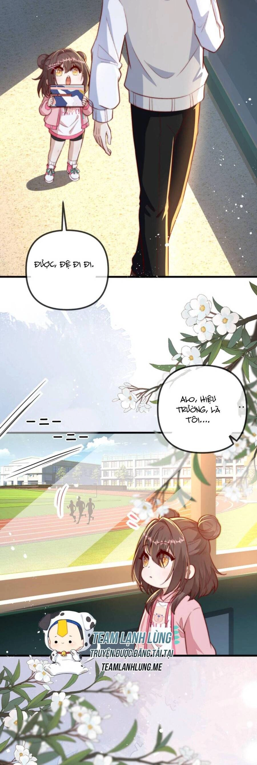 Sủng Bé Cá Koi 3 Tuổi Rưỡi Chapter 90 - 11