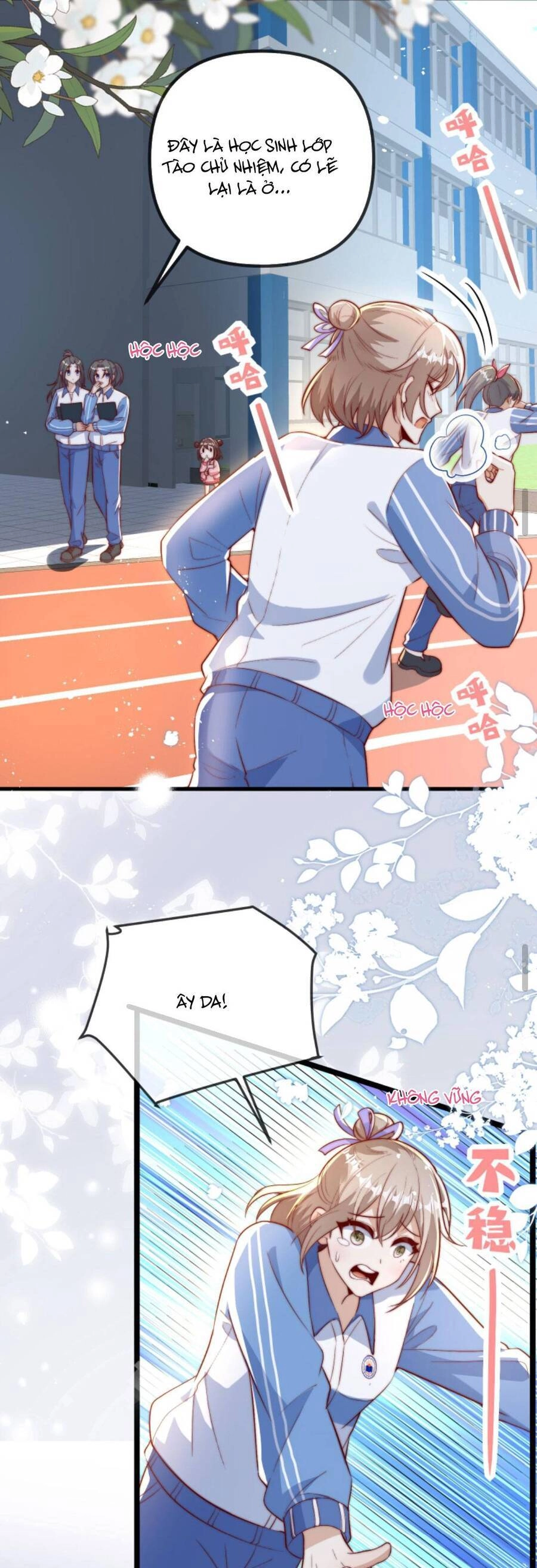 Sủng Bé Cá Koi 3 Tuổi Rưỡi Chapter 90 - 12