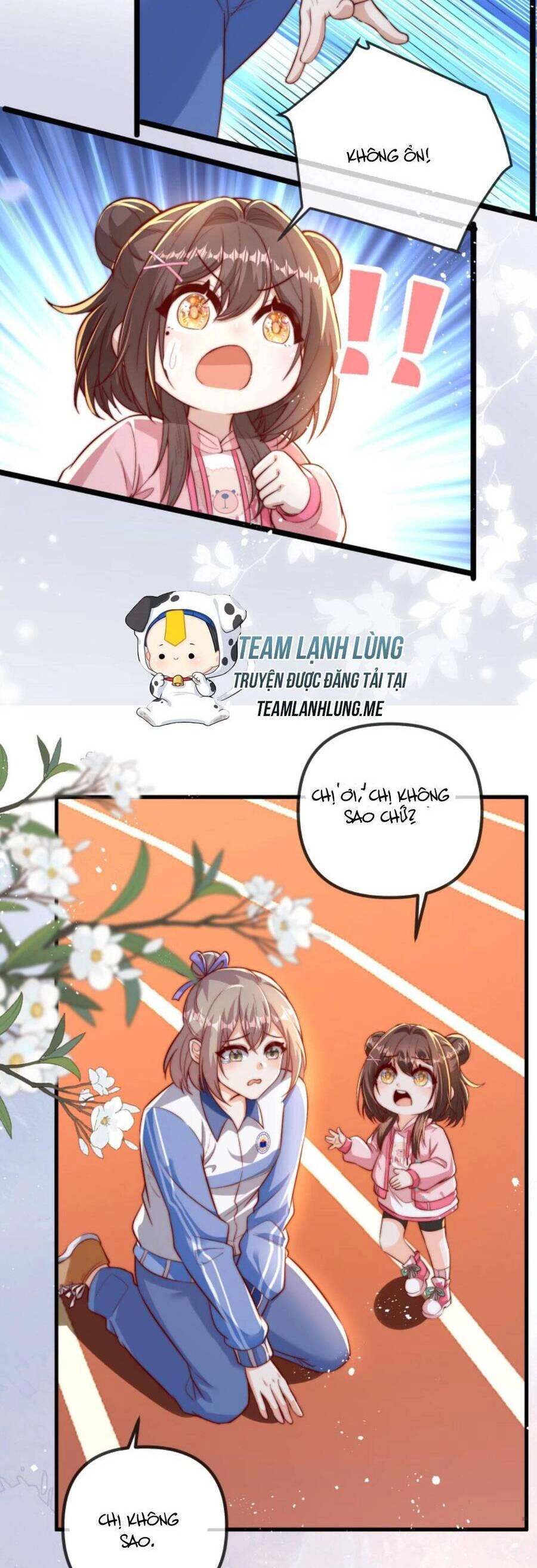 Sủng Bé Cá Koi 3 Tuổi Rưỡi Chapter 90 - 13