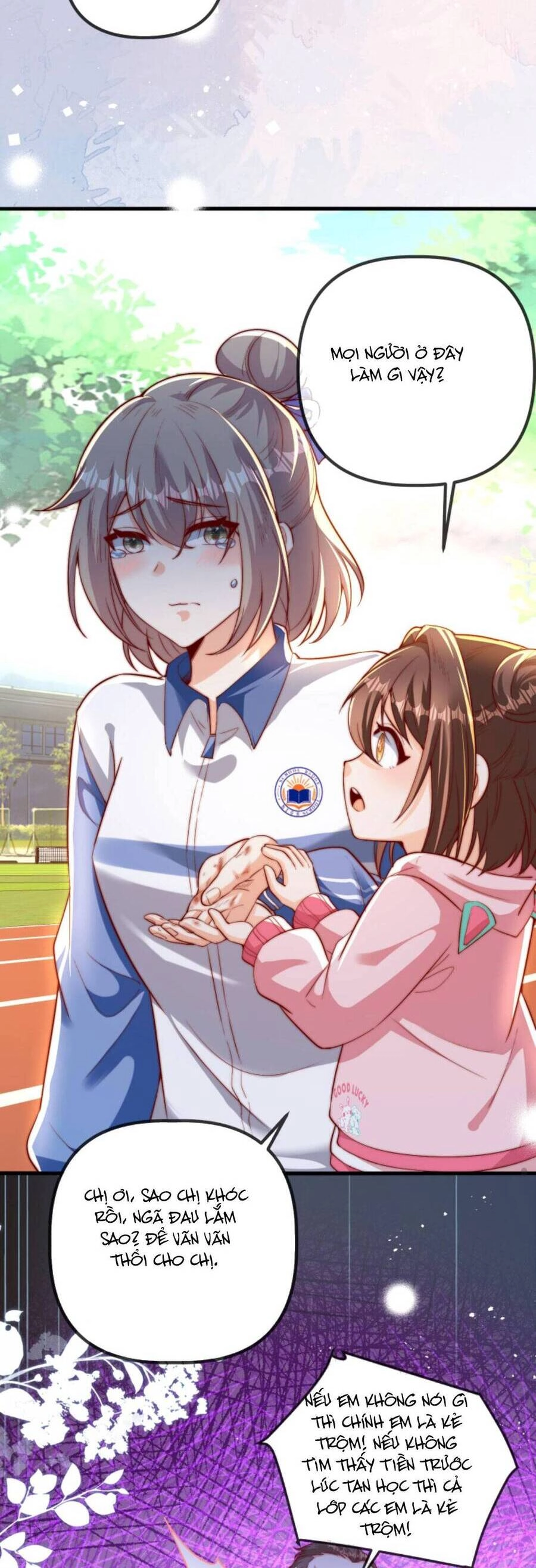 Sủng Bé Cá Koi 3 Tuổi Rưỡi Chapter 90 - 14