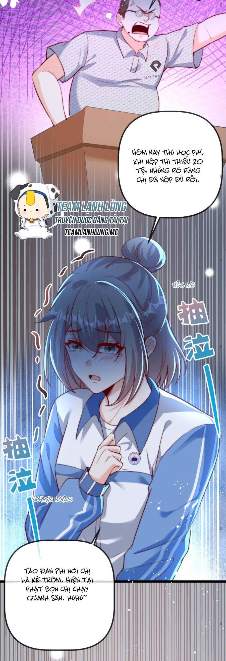 Sủng Bé Cá Koi 3 Tuổi Rưỡi Chapter 90 - 15