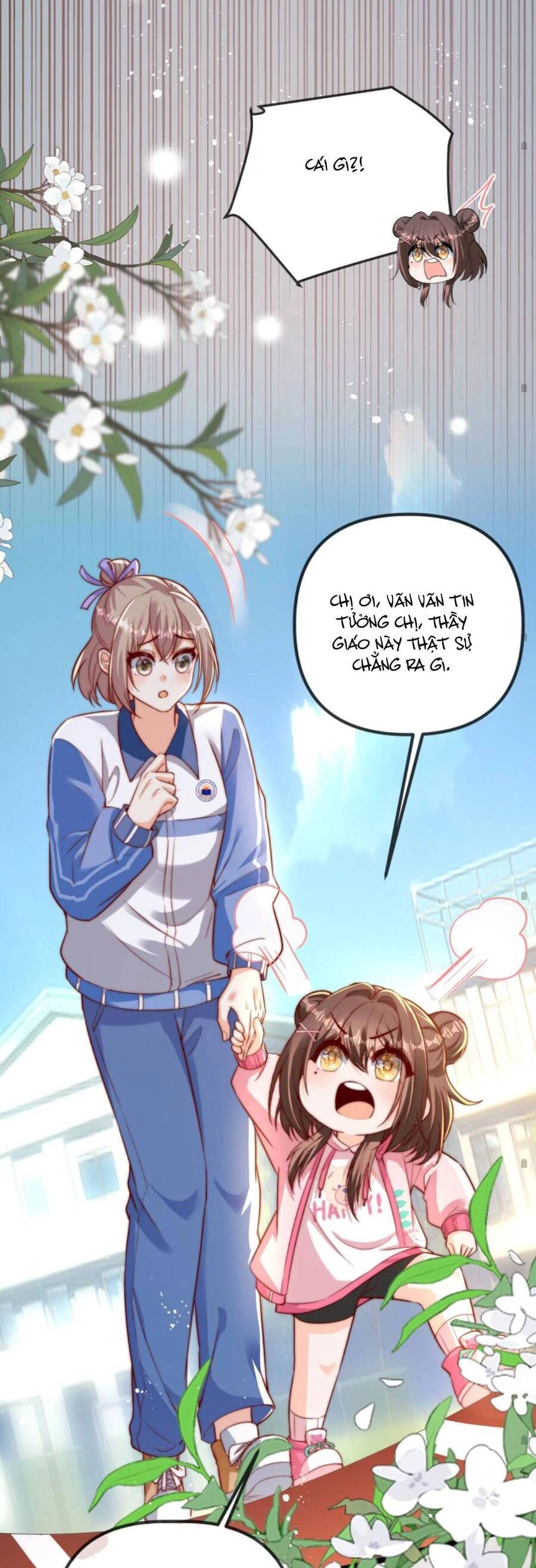 Sủng Bé Cá Koi 3 Tuổi Rưỡi Chapter 90 - 16