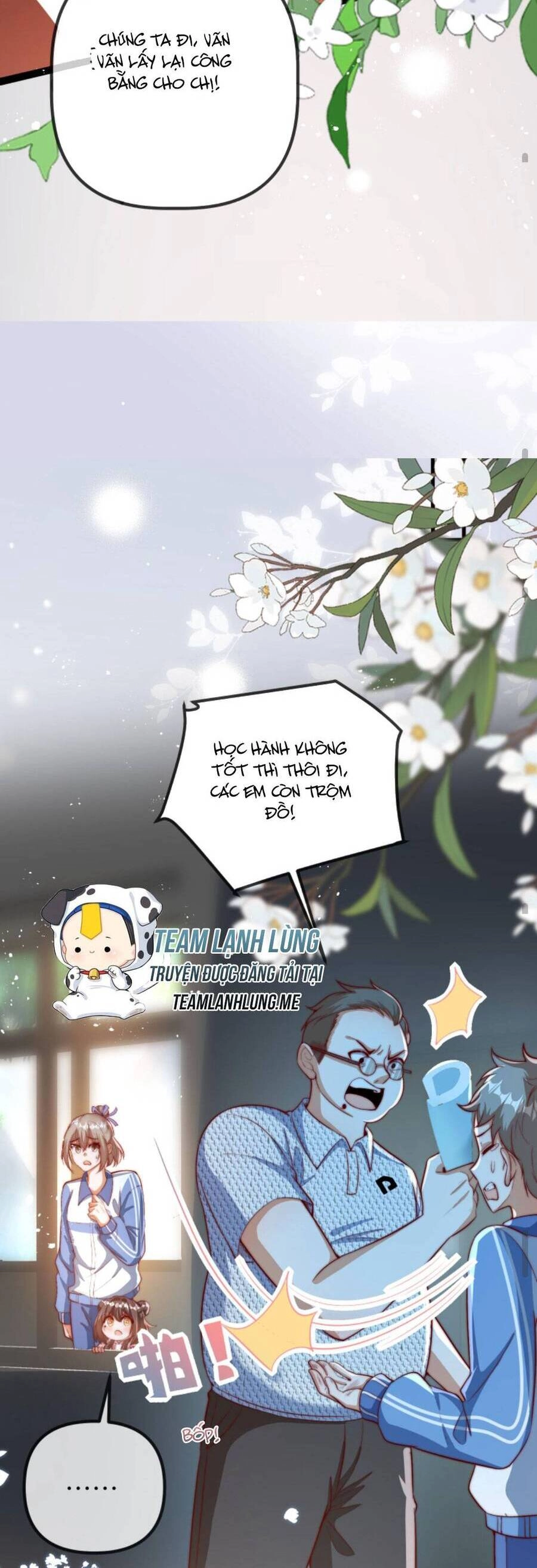 Sủng Bé Cá Koi 3 Tuổi Rưỡi Chapter 90 - 17