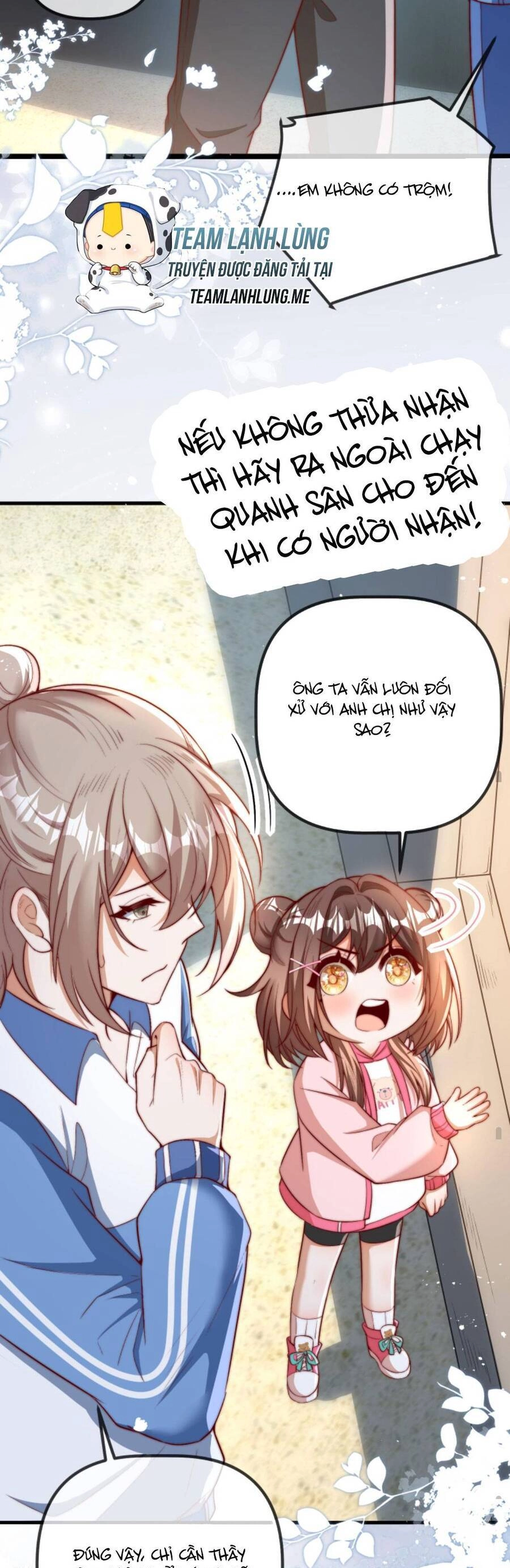 Sủng Bé Cá Koi 3 Tuổi Rưỡi Chapter 90 - 18