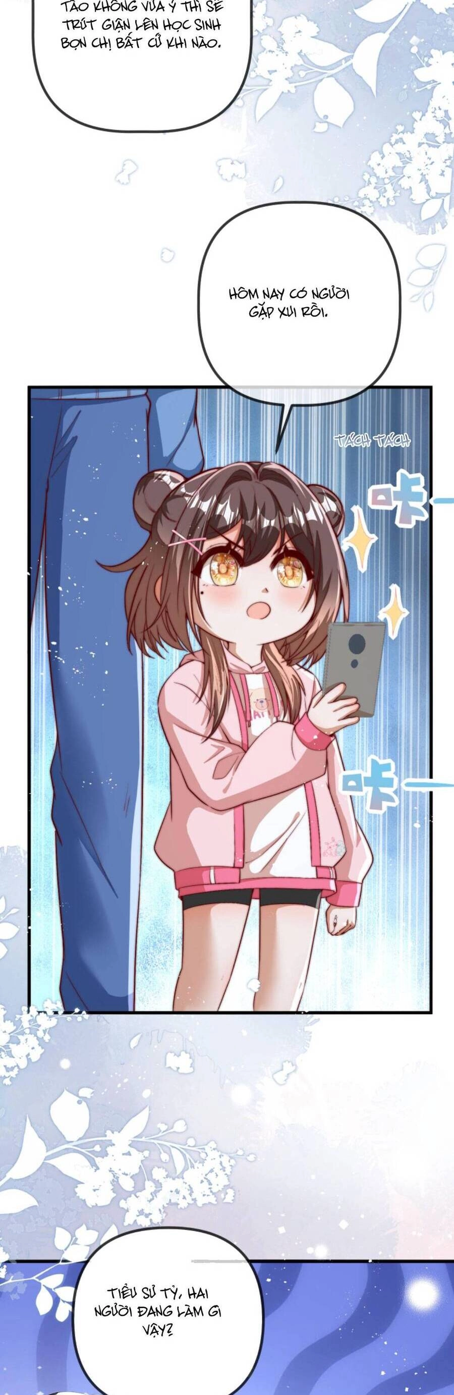 Sủng Bé Cá Koi 3 Tuổi Rưỡi Chapter 90 - 19