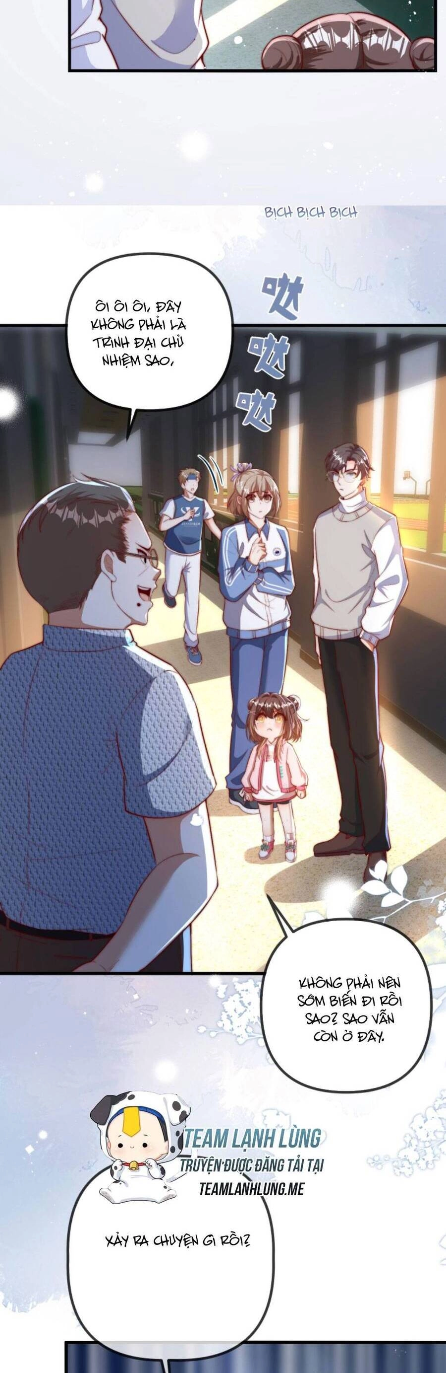 Sủng Bé Cá Koi 3 Tuổi Rưỡi Chapter 90 - 21