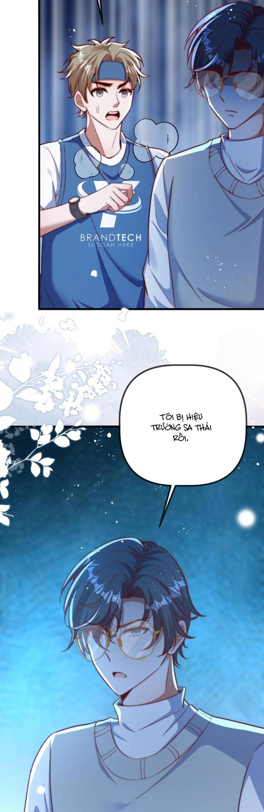 Sủng Bé Cá Koi 3 Tuổi Rưỡi Chapter 90 - 22