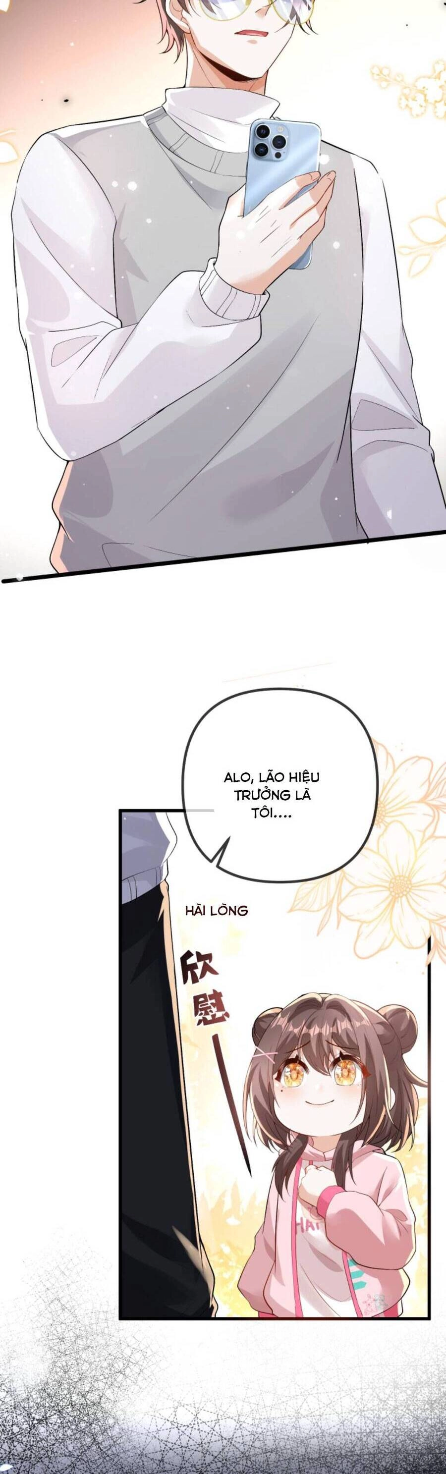 Sủng Bé Cá Koi 3 Tuổi Rưỡi Chapter 91 - 8