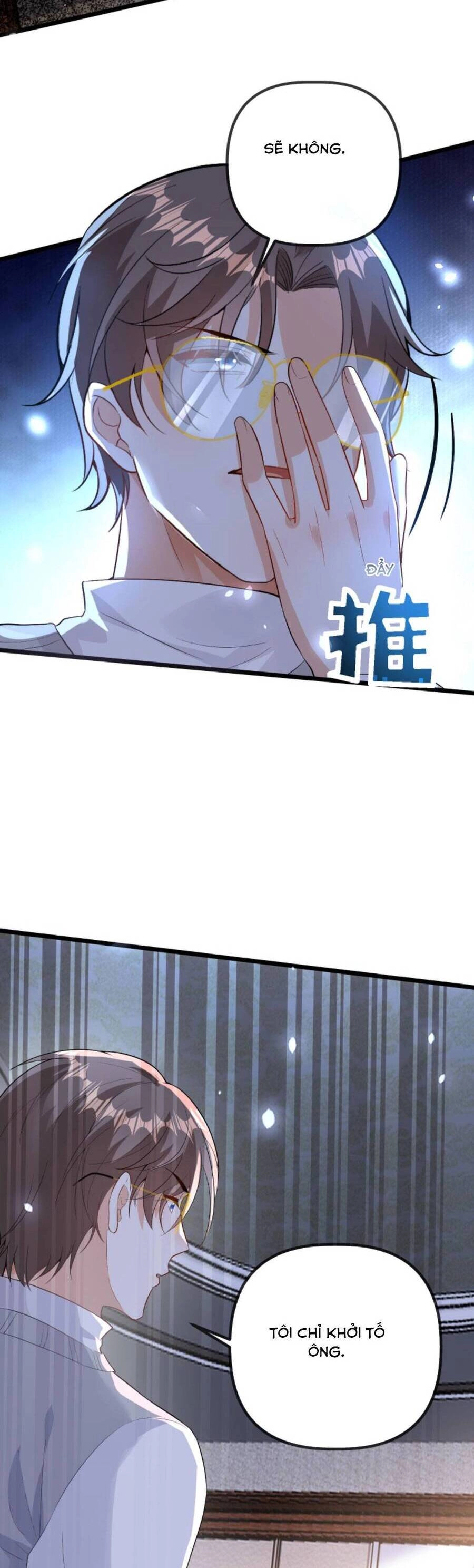 Sủng Bé Cá Koi 3 Tuổi Rưỡi Chapter 91 - 10