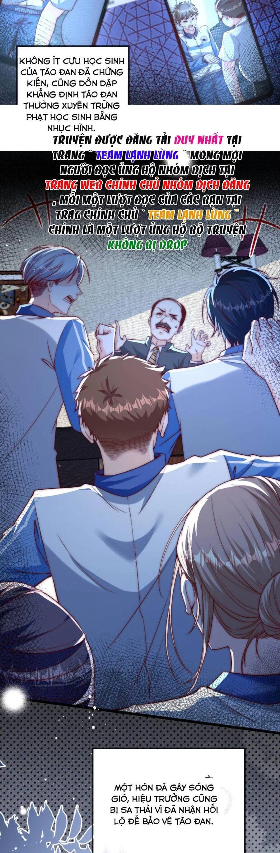 Sủng Bé Cá Koi 3 Tuổi Rưỡi Chapter 92 - 5