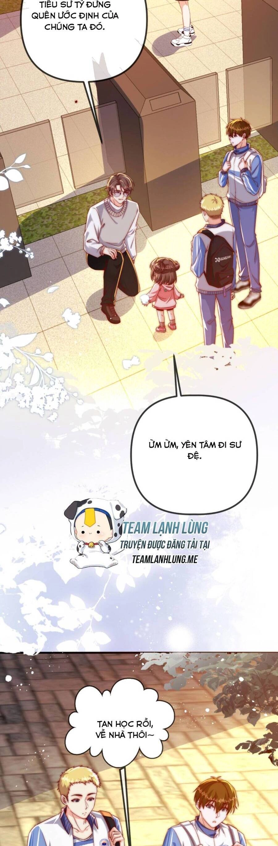 Sủng Bé Cá Koi 3 Tuổi Rưỡi Chapter 92 - 7