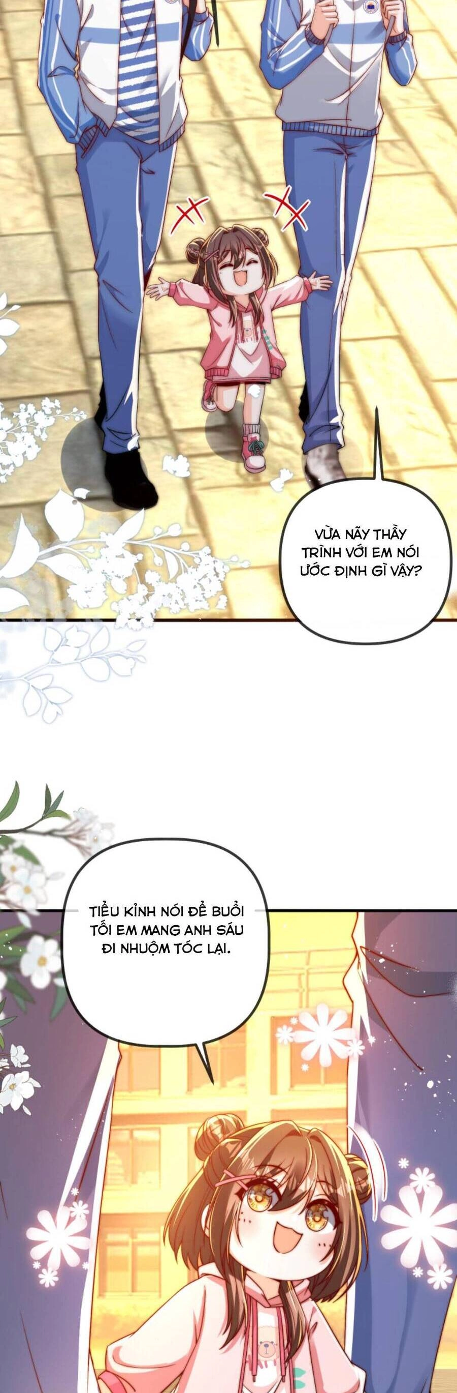 Sủng Bé Cá Koi 3 Tuổi Rưỡi Chapter 92 - 8