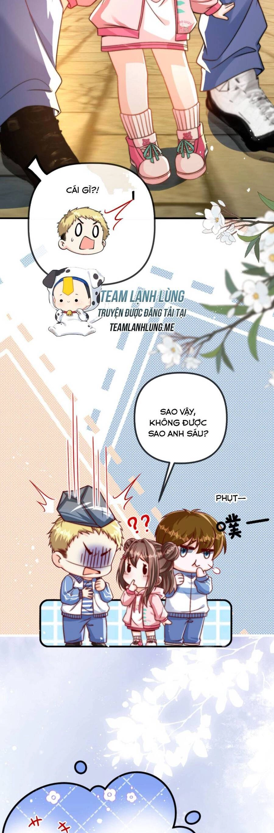 Sủng Bé Cá Koi 3 Tuổi Rưỡi Chapter 92 - 9