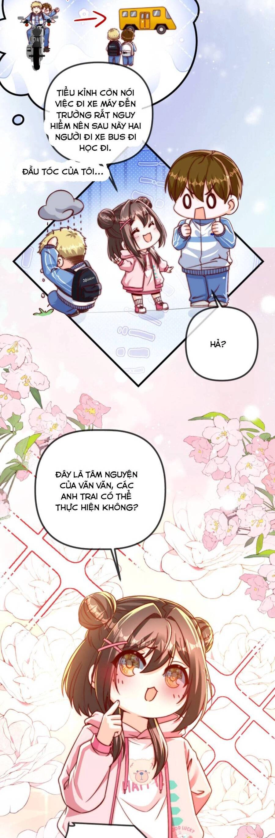 Sủng Bé Cá Koi 3 Tuổi Rưỡi Chapter 92 - 10