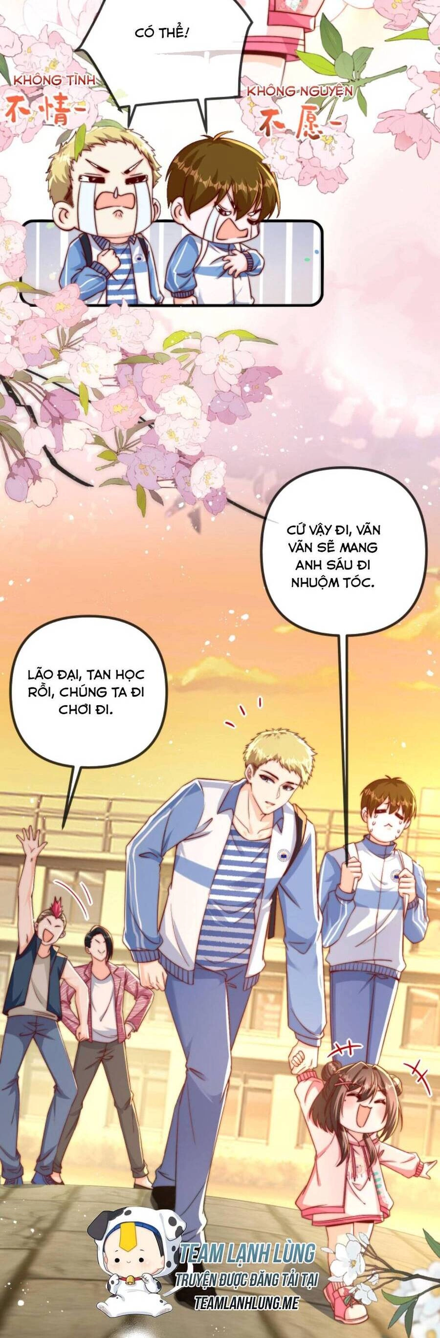 Sủng Bé Cá Koi 3 Tuổi Rưỡi Chapter 92 - 11