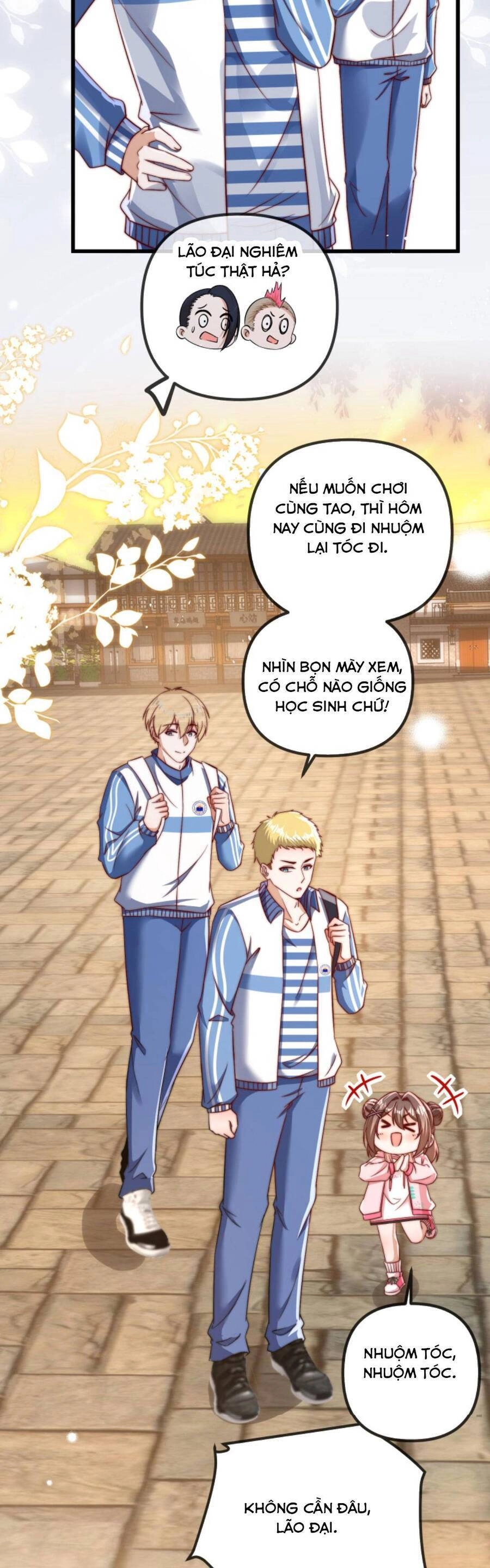 Sủng Bé Cá Koi 3 Tuổi Rưỡi Chapter 92 - 13