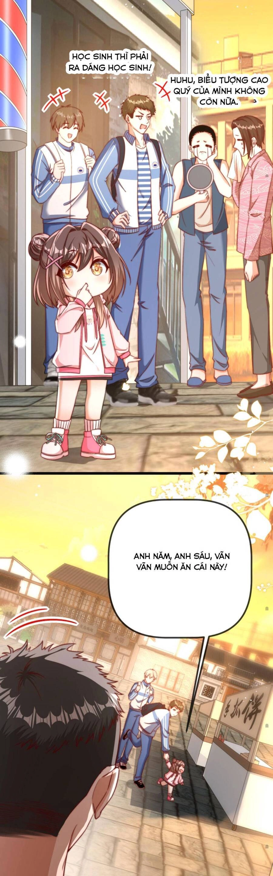 Sủng Bé Cá Koi 3 Tuổi Rưỡi Chapter 92 - 15