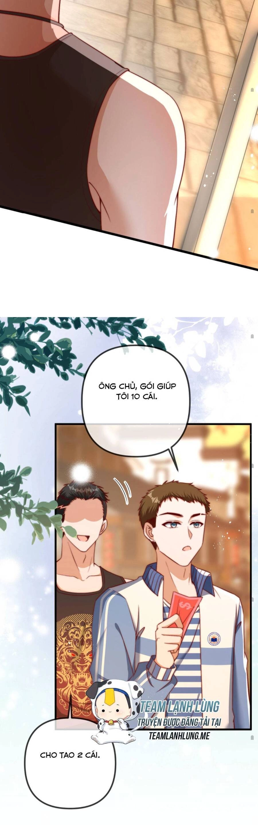 Sủng Bé Cá Koi 3 Tuổi Rưỡi Chapter 92 - 16