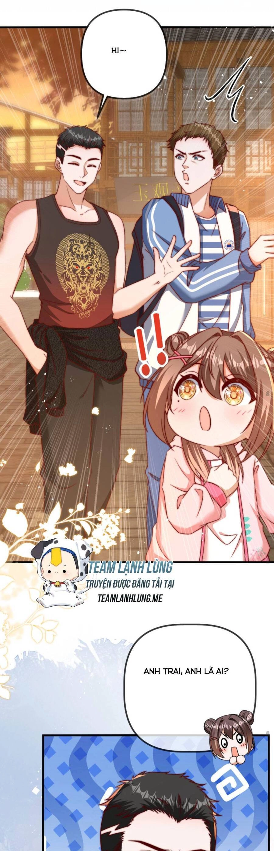 Sủng Bé Cá Koi 3 Tuổi Rưỡi Chapter 92 - 17