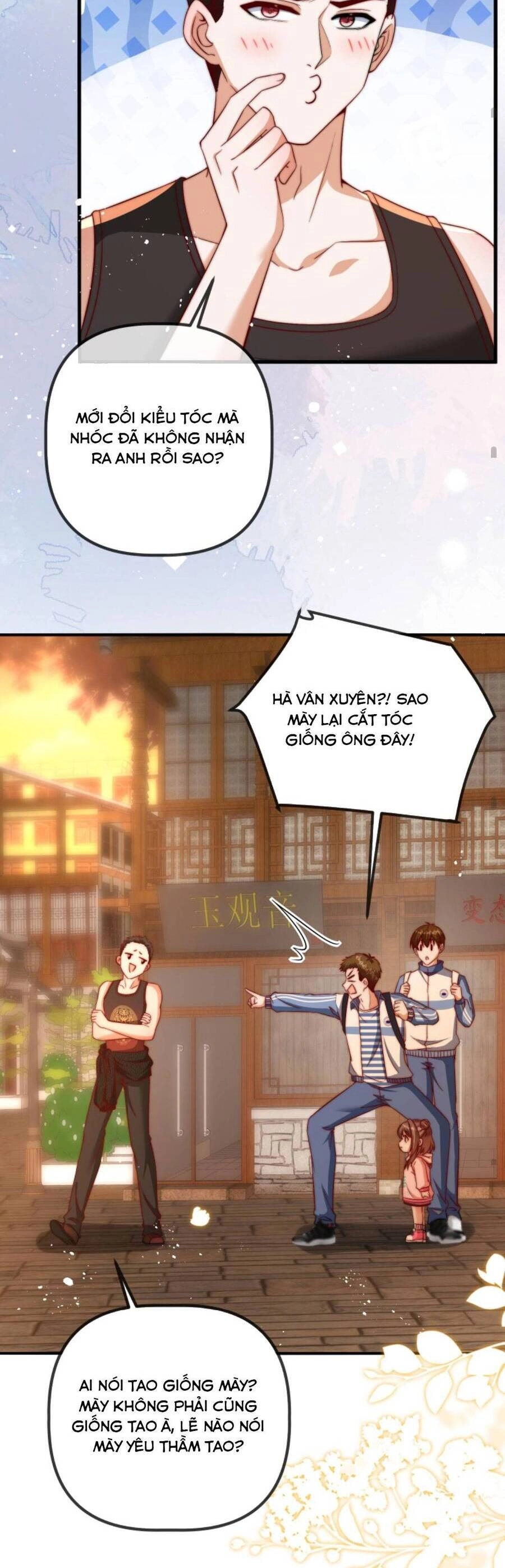 Sủng Bé Cá Koi 3 Tuổi Rưỡi Chapter 92 - 18