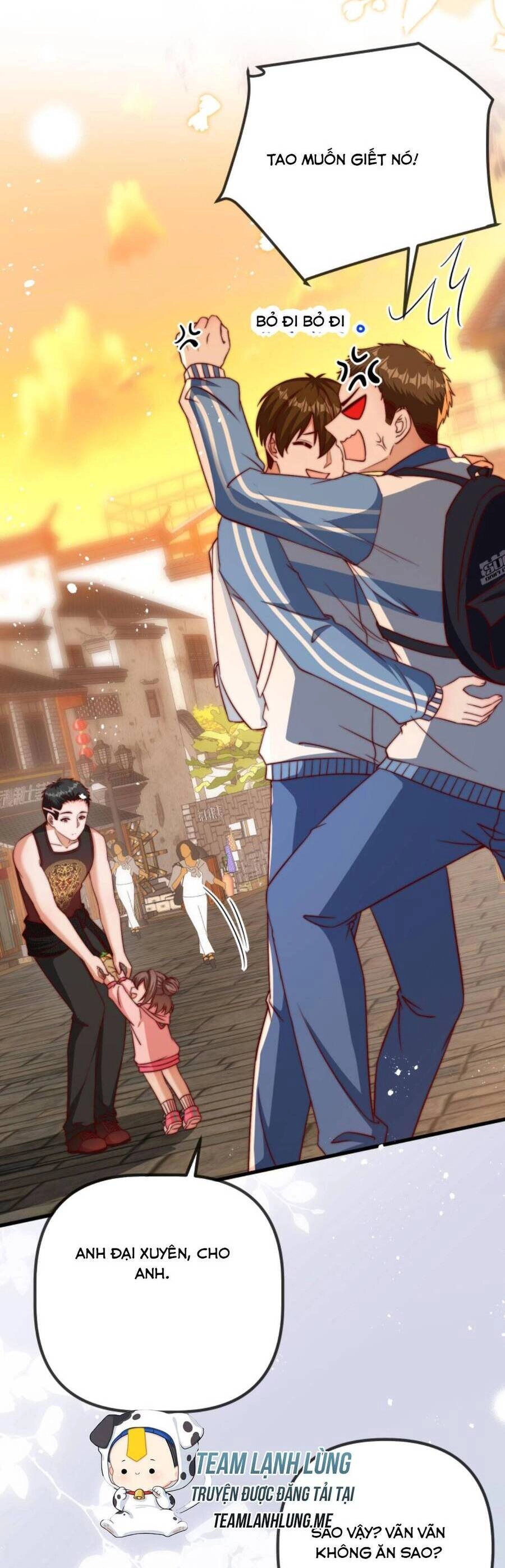 Sủng Bé Cá Koi 3 Tuổi Rưỡi Chapter 92 - 19