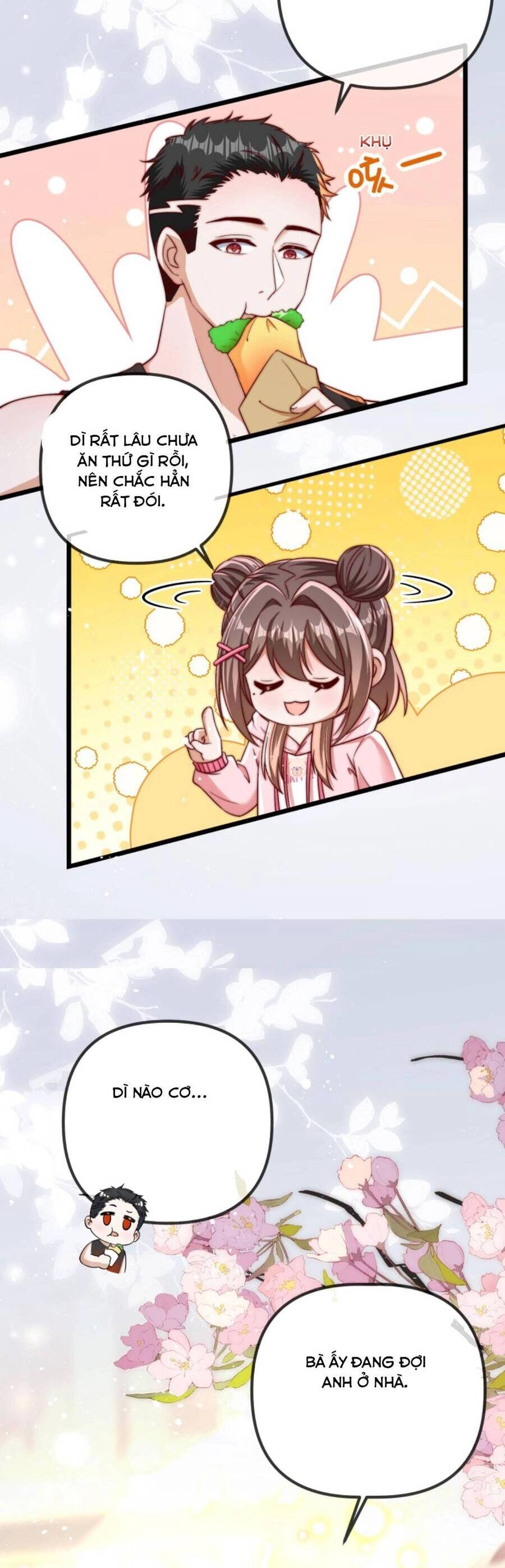 Sủng Bé Cá Koi 3 Tuổi Rưỡi Chapter 92 - 20