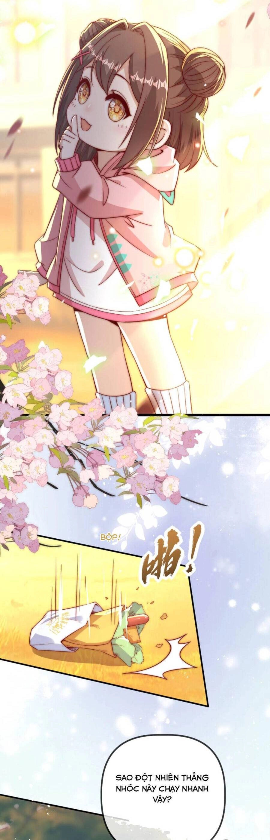 Sủng Bé Cá Koi 3 Tuổi Rưỡi Chapter 92 - 21