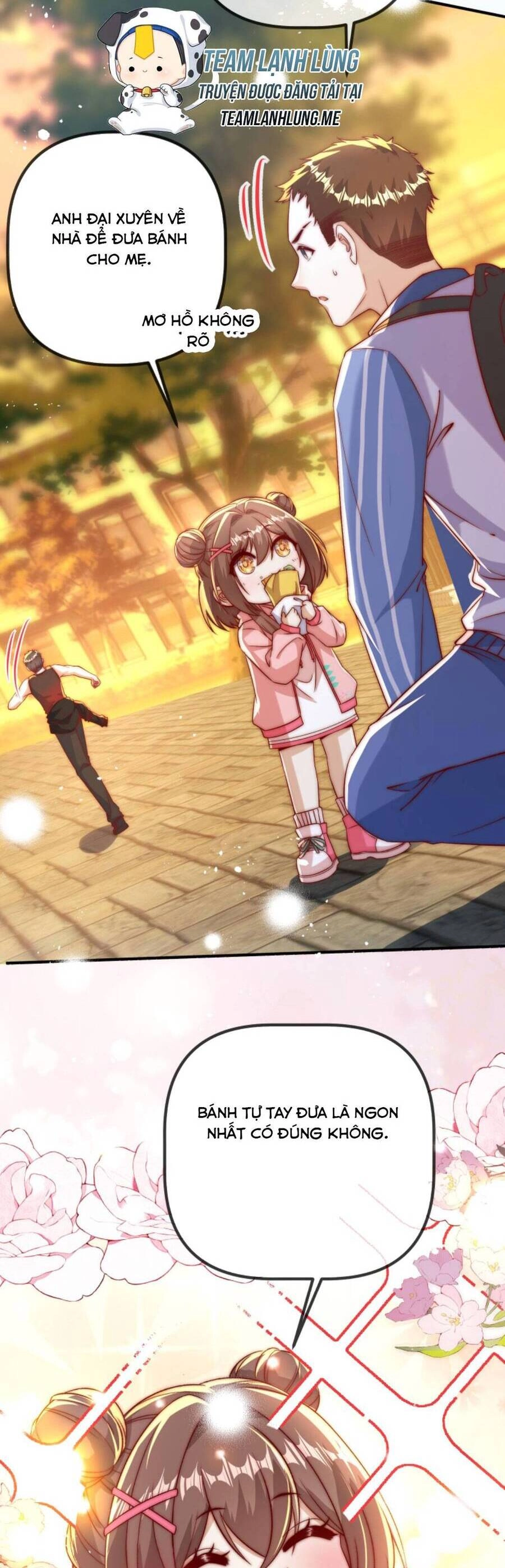 Sủng Bé Cá Koi 3 Tuổi Rưỡi Chapter 92 - 22