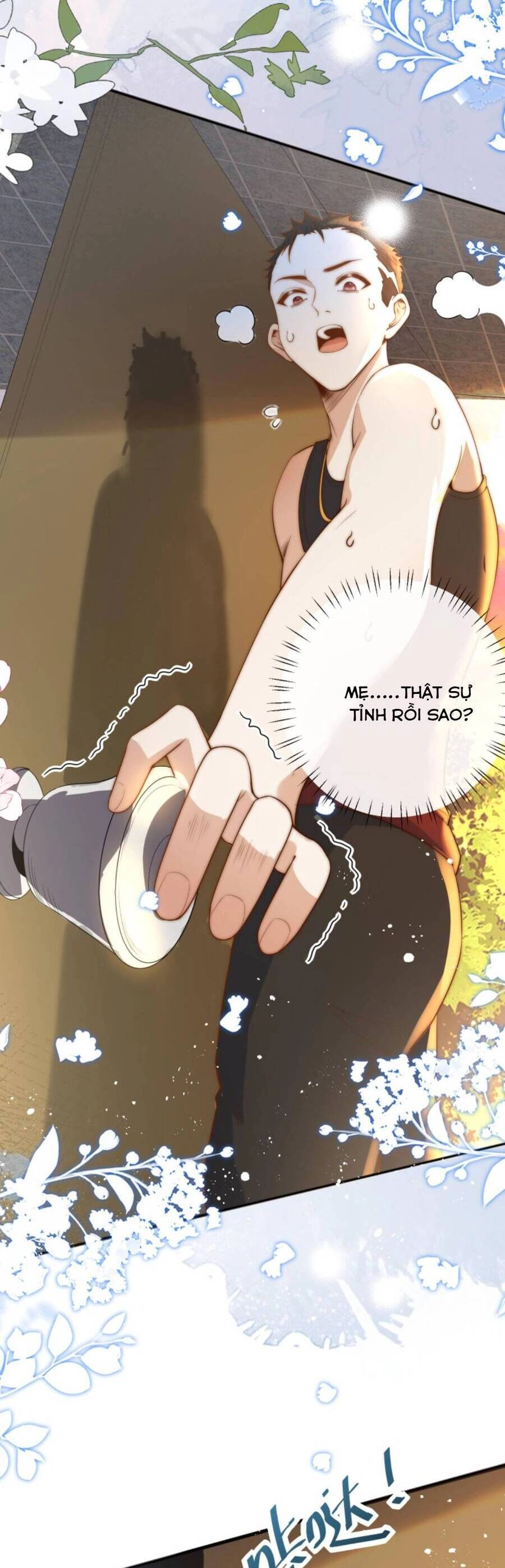 Sủng Bé Cá Koi 3 Tuổi Rưỡi Chapter 93 - 7