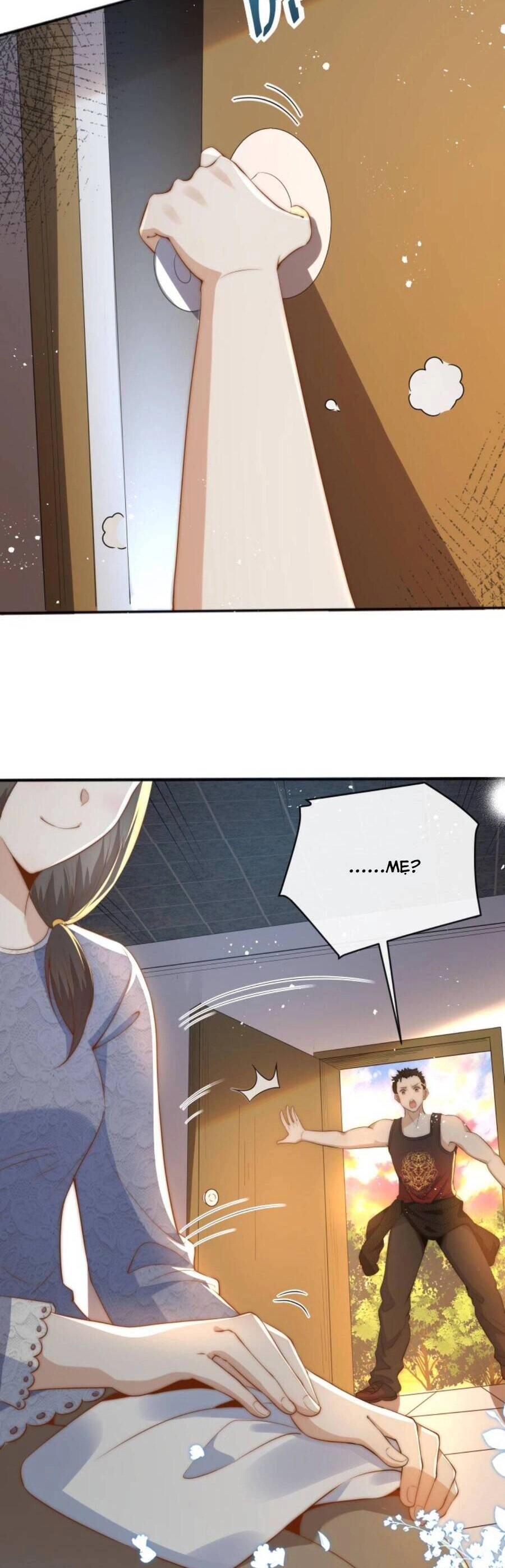 Sủng Bé Cá Koi 3 Tuổi Rưỡi Chapter 93 - 8