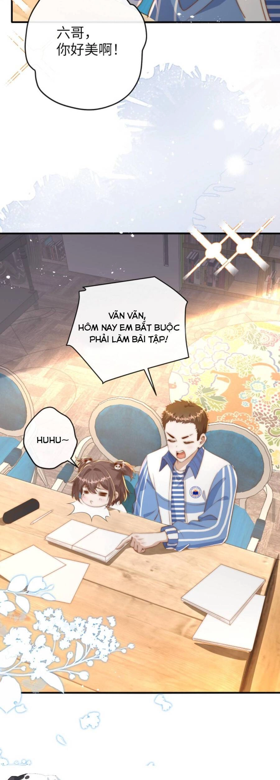 Sủng Bé Cá Koi 3 Tuổi Rưỡi Chapter 93 - 12