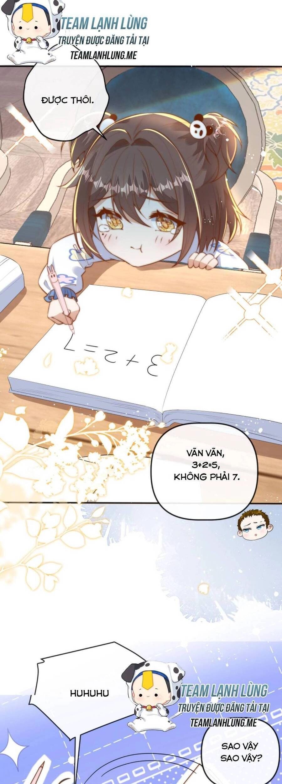 Sủng Bé Cá Koi 3 Tuổi Rưỡi Chapter 93 - 13