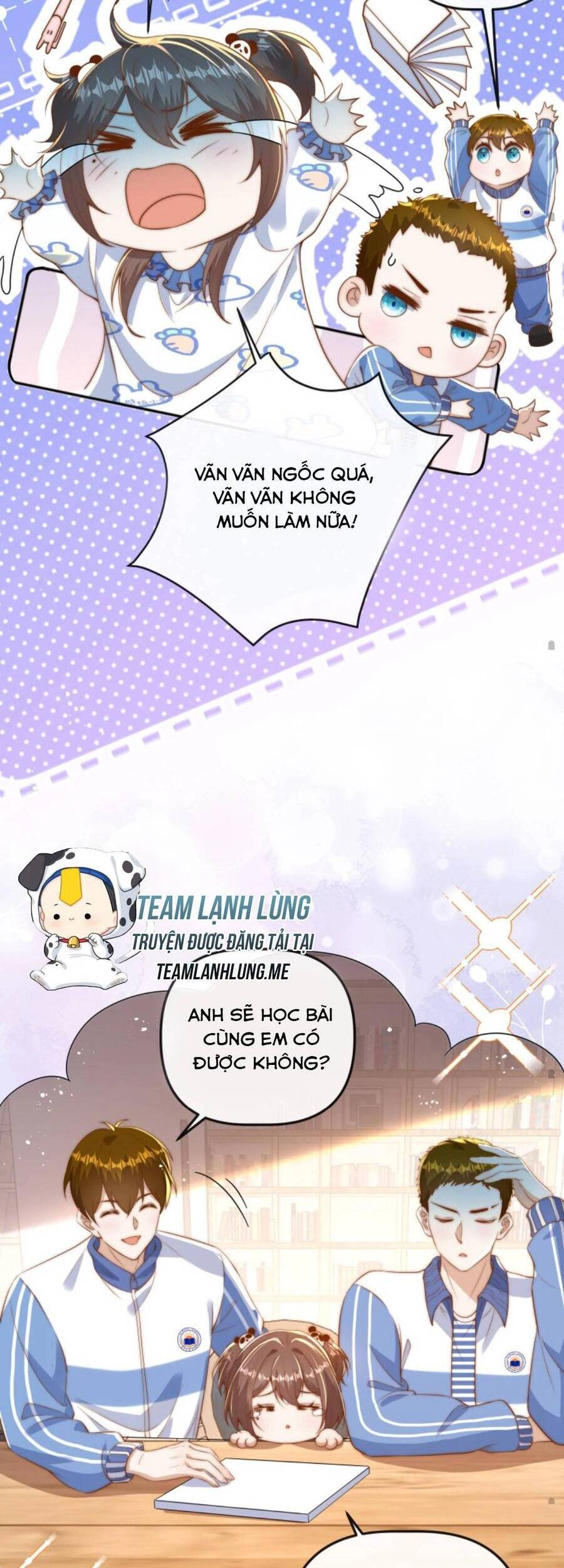 Sủng Bé Cá Koi 3 Tuổi Rưỡi Chapter 93 - 14