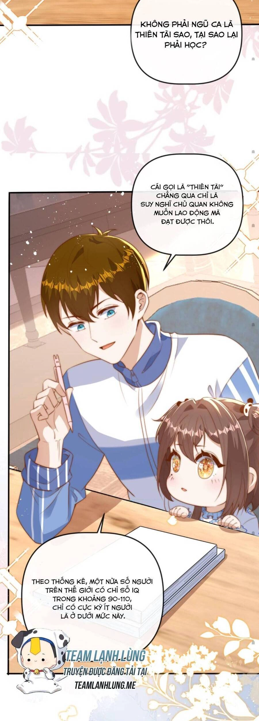 Sủng Bé Cá Koi 3 Tuổi Rưỡi Chapter 93 - 15