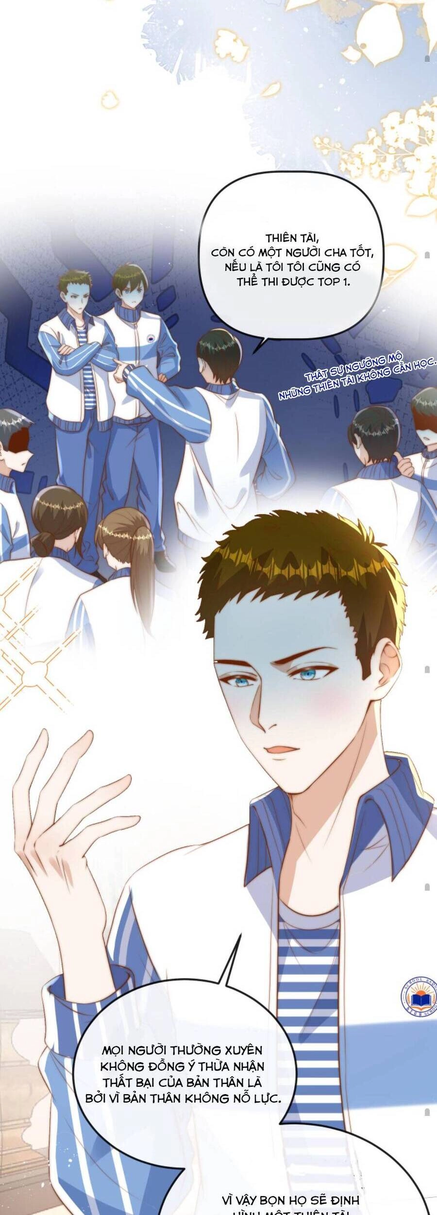 Sủng Bé Cá Koi 3 Tuổi Rưỡi Chapter 93 - 16