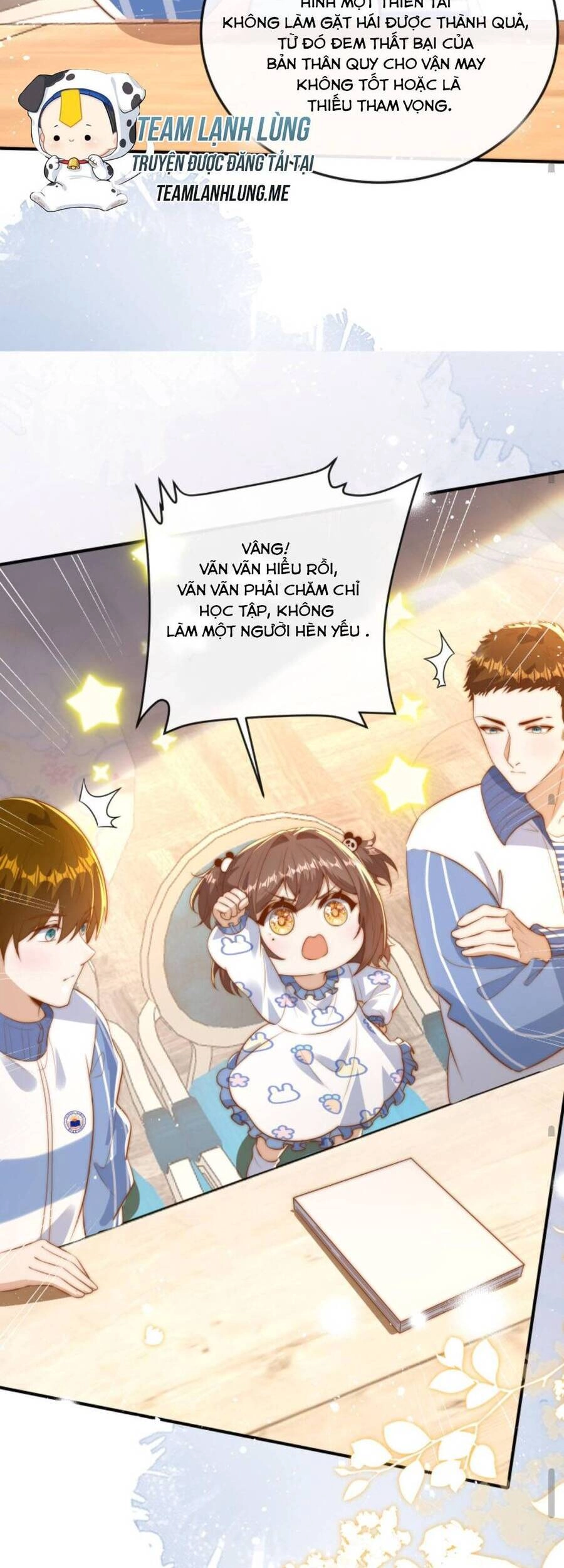 Sủng Bé Cá Koi 3 Tuổi Rưỡi Chapter 93 - 17