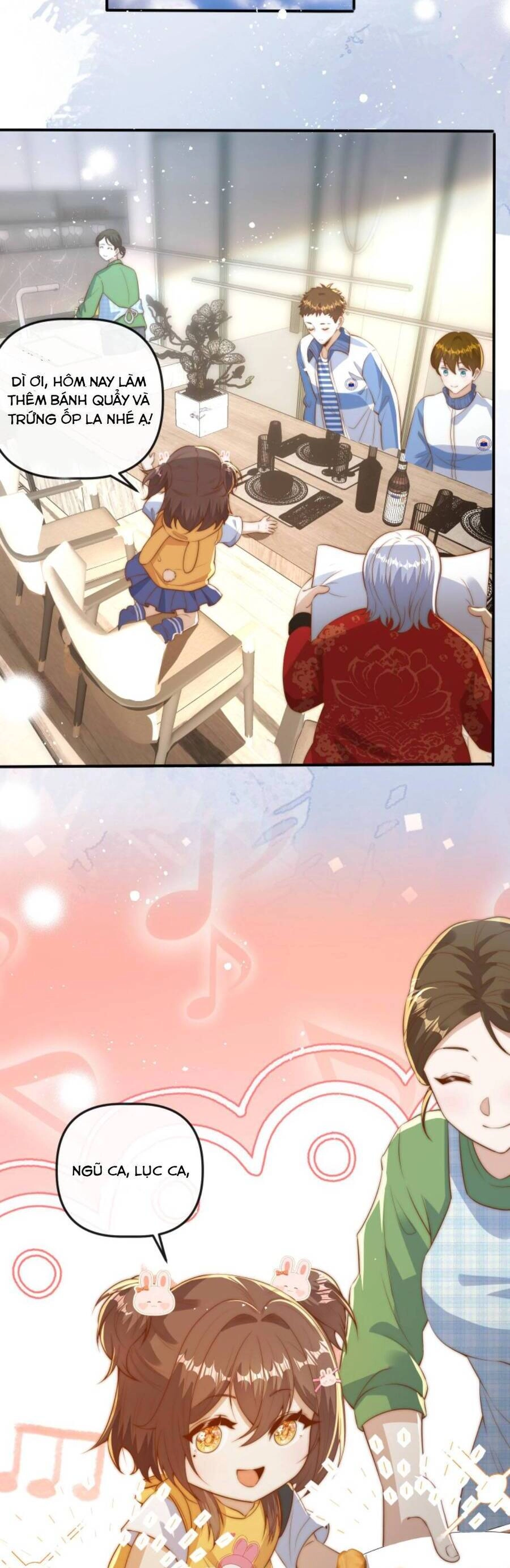 Sủng Bé Cá Koi 3 Tuổi Rưỡi Chapter 93 - 20