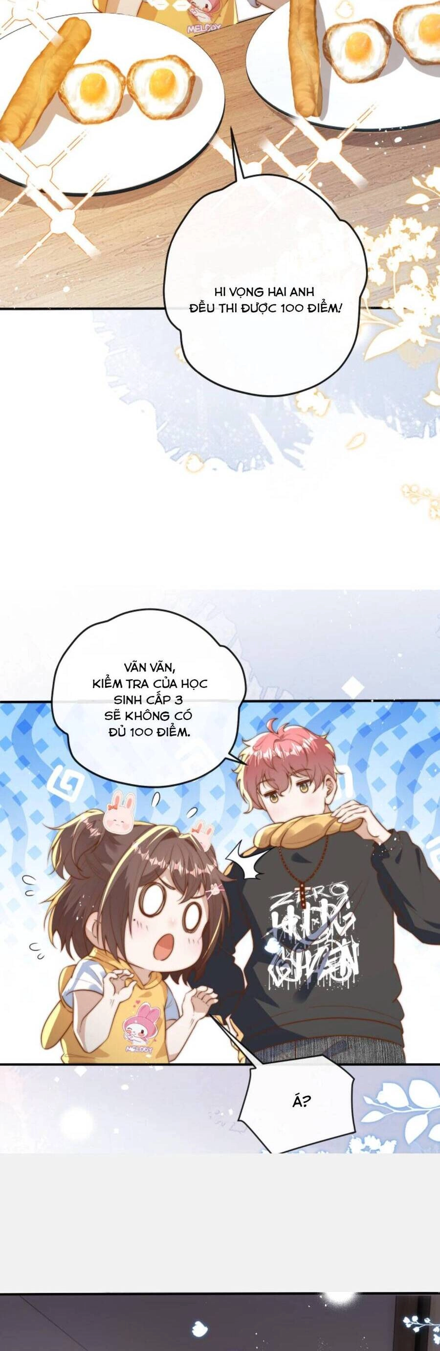 Sủng Bé Cá Koi 3 Tuổi Rưỡi Chapter 93 - 21