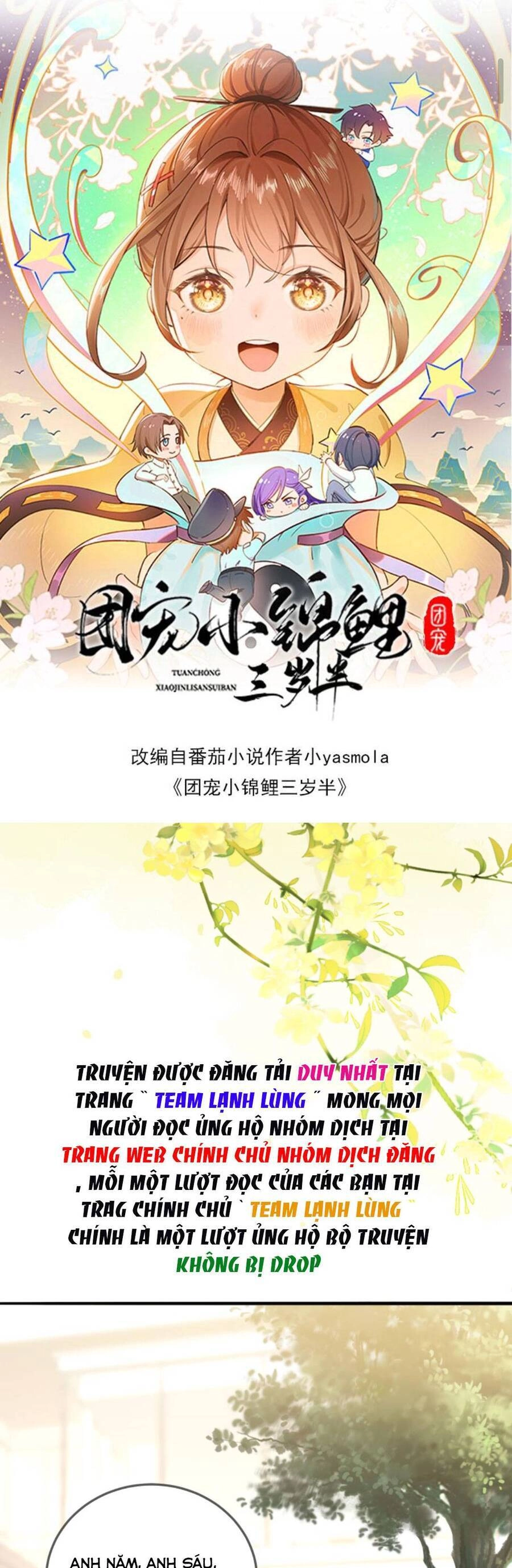 Sủng Bé Cá Koi 3 Tuổi Rưỡi Chapter 94 - 4