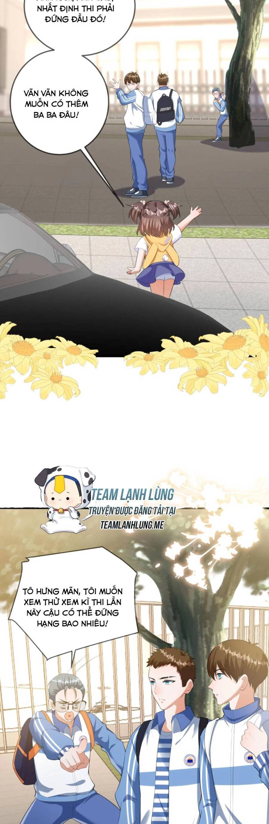 Sủng Bé Cá Koi 3 Tuổi Rưỡi Chapter 94 - 5